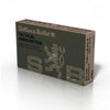 Sellier & Bellot 300 AAC Blackout Ammo 124gr FMJ Ammunition - 20 Rounds