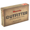 Hornady 375 H&H Mag Ammo 250gr CX Ammunition - 20 Rounds