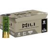 Mili 12 Gauge Shotgun Ammunition 2.75" Rifled Slug - 10 Shells