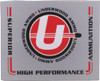 Underwood Ammo 9mm Ammo 147gr JHP Ammunition - 20 Rounds
