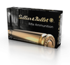 Sellier & Bellot 8x57mm Ammo 196gr SP Ammunition - 400 Rounds