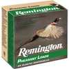 Remington Pheasant Loads 12 ga. 2.75 in. 6 Shot 25 rd.