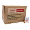 Global Ordnance 5.56x45mm M193 Ammo 55gr FMJ Ammunition - 1000 Rounds