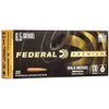 Federal 6.5 Grendel Ammo 130gr Berger Boat-Tail HP Ammunition - 20 Rounds