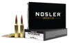 Nosler 7mm PRC Ammo 185gr RDF Ammunition - 20 Rounds