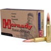 Hornady .308 Win Ammo 178gr BTHP Ammunition - 20 Rounds