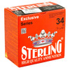 Sterling 12 Gauge Ammo 1-3/16 oz #4 Bird Ammunition - 25 Rounds
