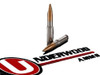 Underwood Ammo 8.6 Blackout Ammo 300gr HPBT Ammunition - 20 Rounds