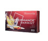 Hornady .223 WSSM Ammo 55gr V-MAX Ammunition - 20 Rounds