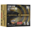 Federal 327 Federal Mag Ammo 85gr JHP Ammunition - 20 Rounds