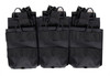 Rothco MOLLE Open Top Six Rifle Mag Pouch