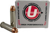 Underwood Ammo .327 Federal Magnum Ammo 95gr Monolithic Ammunition - 20 Rounds