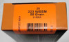 HSM Ammunition .223 WSSM Ammo 55gr JHP Ammunition - 20 Rounds