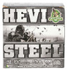 Hevi-Shot 12 Gauge Ammo 1 3/8 oz #1 Steel Ammunition - 25 Rounds