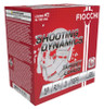 Fiocchi 12 Gauge Ammo 1 oz #9 Lead Ammunition - 250 Rounds