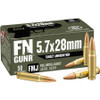 FN 5.7x28mm Ammo 40gr FMJ Ammunition - 500 Rounds
