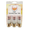 Phoenix Rising 12 Gauge Ammo 515gr FMJ Slug Ammunition - 3 Rounds