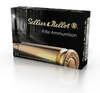 Sellier & Bellot 9.3x72 Ammo 193gr SP Ammunition - 400 Rounds