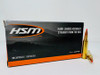 HSM Ammunition 17 Rem Ammo 20gr V-MAX BT Ammunition - 50 Rounds