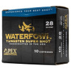 Apex 28 Gauge Shotgun Ammunition 2.75" #8 - 10 Shells