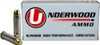 Underwood Ammo .357 Magnum Ammo 125gr FMJ Ammunition - 20 Rounds