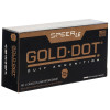 Speer 40 S&W Ammo 180gr GDHP Ammunition - 1000 Rounds