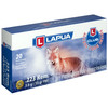 Lapua .223 Remington 55gr FMJ Ammo - 20 Rounds
