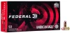 Federal 25 ACP Ammo 50gr FMJ Ammunition - 50 Rounds