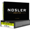Nosler 6.5 PRC Ammo 140gr BT SP Ammunition - 20 Rounds