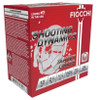 Fiocchi 12 Gauge Ammo 1-1/8 oz #7.5 Lead Ammunition - 250 Rounds