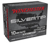Winchester 10mm Ammo 175gr JHP Ammunition - 20 Rounds