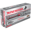Winchester Ammunition 223 Rem Ammo 40gr PT Ammunition - 20 Rounds