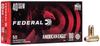 Federal 40 S&W Ammo 180gr FMJ Ammunition - 1000 Rounds