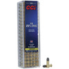 CCI .22 Long Ammo 29gr LRN Ammunition - 100 Rounds