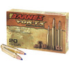 Barnes 270 Ammo 130gr TTSX BT Ammunition - 20 Rounds