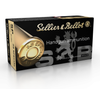Sellier & Bellot .38 Special Ammo 158gr SP Ammunition - 1000 Rounds