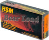 HSM Ammunition .357 Magnum Ammo 180gr RNFP Ammunition - 20 Rounds