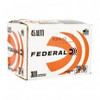 Federal .45 ACP Ammo 230gr FMJ Ammunition - 300 Rounds