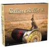 Sellier & Bellot 12 Gauge Ammo 1-1/4 oz #4 Buck Ammunition - 250 Rounds