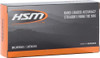 HSM Ammunition 7mm STW Ammo 175gr JSP Ammunition - 20 Rounds