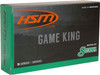 HSM Ammunition 7mm RUM Ammo 140gr JSP Ammunition - 20 Rounds