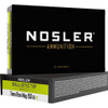 Nosler 7mm Remington Magnum Ammo 150gr BT SP Ammunition - 20 Rounds