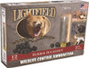 Lightfield 12 Gauge Ammo 2-3/4 oz Rubber Buckshot Ammunition - 5 Rounds