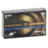 Federal 12 Gauge Ammo 1 oz Rifled Slug Ammunition - 5 Rounds