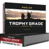 Nosler 6.5 Creedmoor Ammo 129gr ABLR SP Ammunition - 20 Rounds