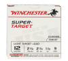 Winchester 12 Gauge Ammo 1-1/8 oz #9 Shot Ammunition - 250 Rounds