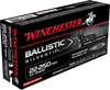 Winchester Ammunition .22-250 Rem Ammo 55gr PT Ammunition - 20 Rounds