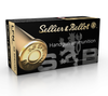 Sellier & Bellot .38 Special Ammo 158gr Lead Flat Nose Ammunition - 1000 Rounds