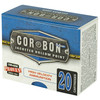 Cor-Bon 9mm Ammo 90gr JHP Ammunition - 20 Rounds
