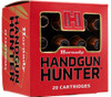 Hornady 45 ACP Ammo 160gr HP Ammunition - 20 Rounds